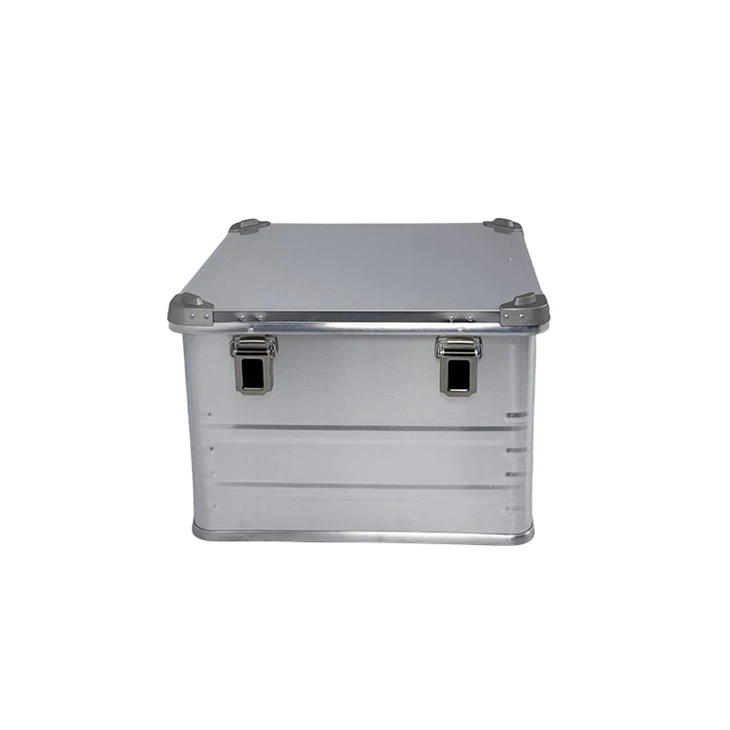 Aluminium Box 580x580x410